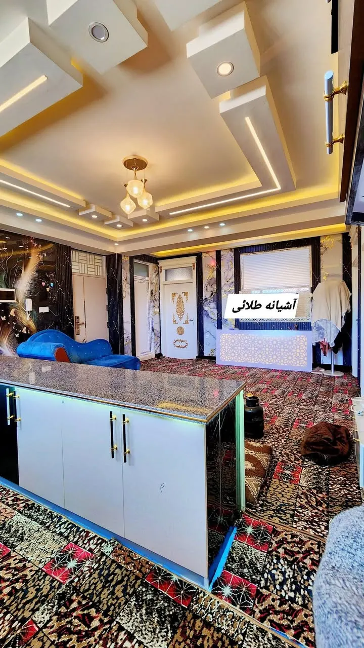 Apartment for sale, 3 rooms, 130 m², 2nd floor, Golai Park, District 11, Kabul (1)
