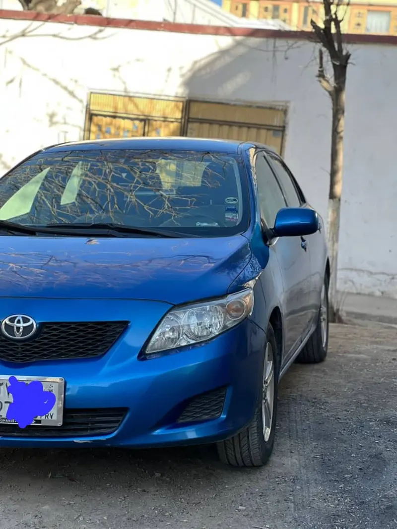 Toyota Corolla 2010 (1)