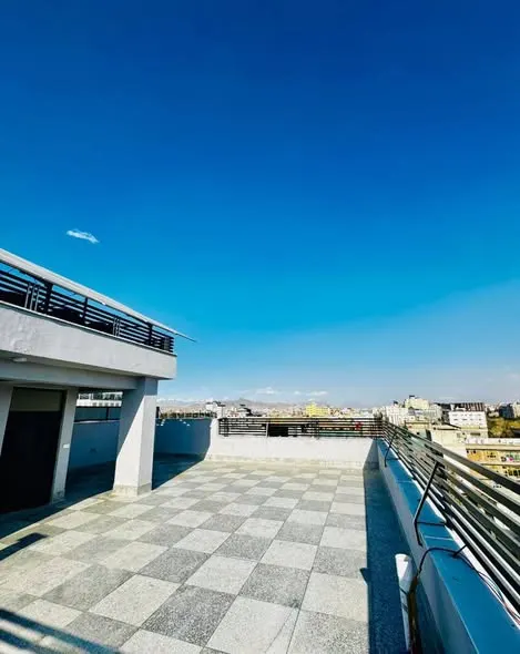 اپارتمان برای فروش، 4 اتاق، با تراس بام، سینما گلایی، کابل (4)