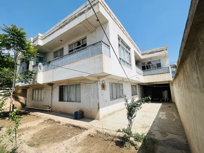 2-storey house for sale, 4 rooms, 3 biswa, with full basement (3)
