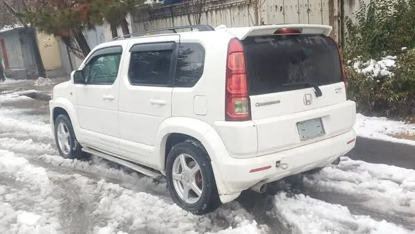 Honda Crossroad 2007 (2)