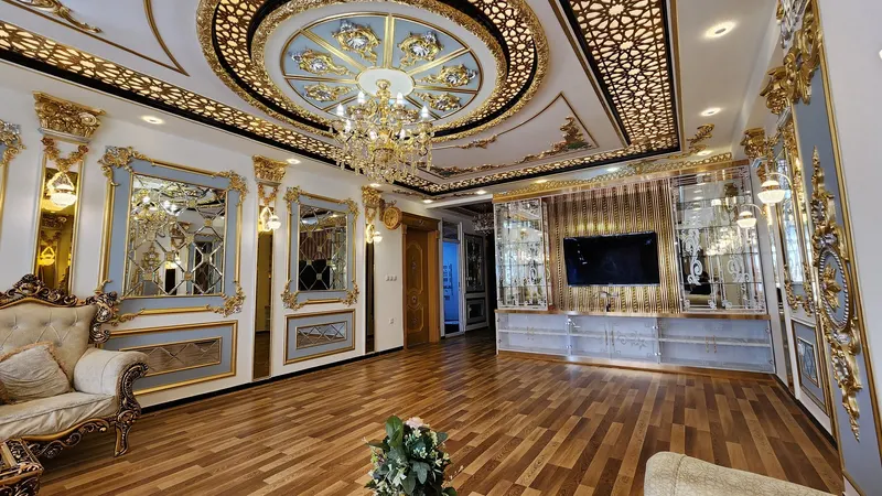 VIP duplex apartment for sale, 4 rooms, 400 m², 5th-6th floor, Karte 3, Kabul (3)