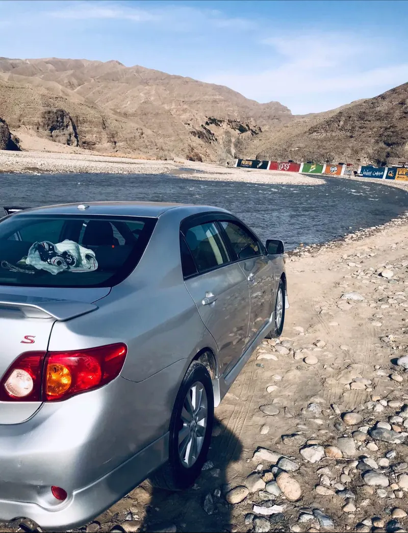 Toyota Corolla S 2010 (7)