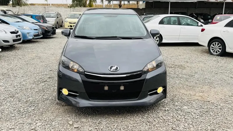 Toyota Wish (6)
