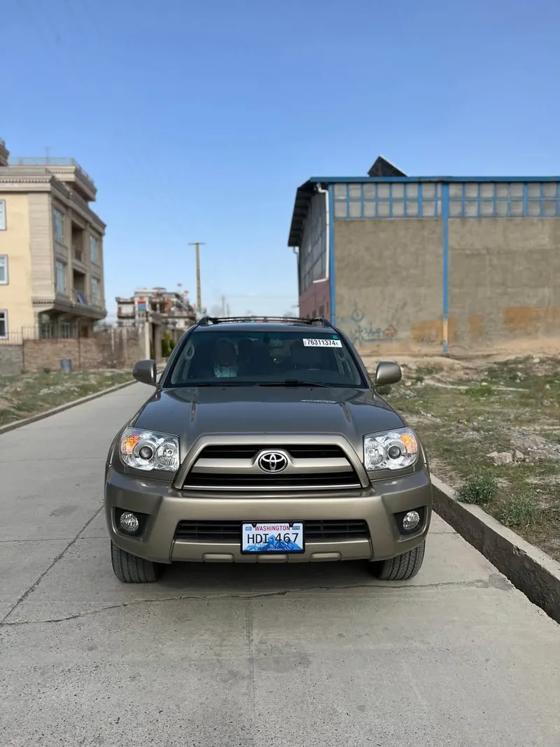 Toyota 4Runner 2007 (1)