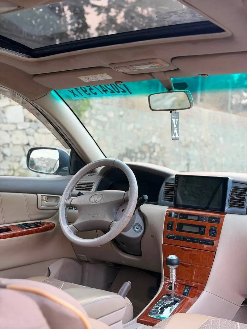 Toyota Corolla 2007 (4)