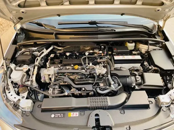 Toyota Corolla 2021 (4)