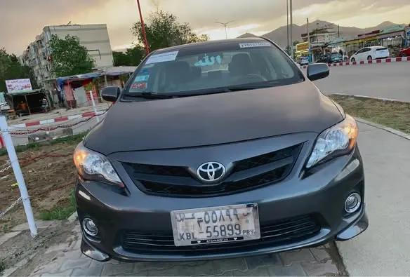 Toyota Corolla 2009 (1)