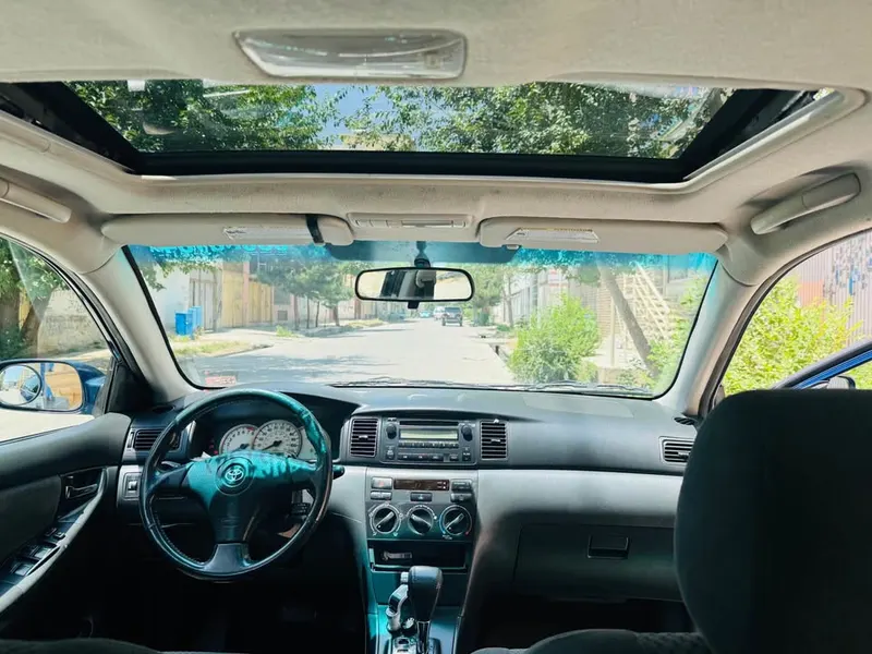 Toyota Corolla 2006 (4)