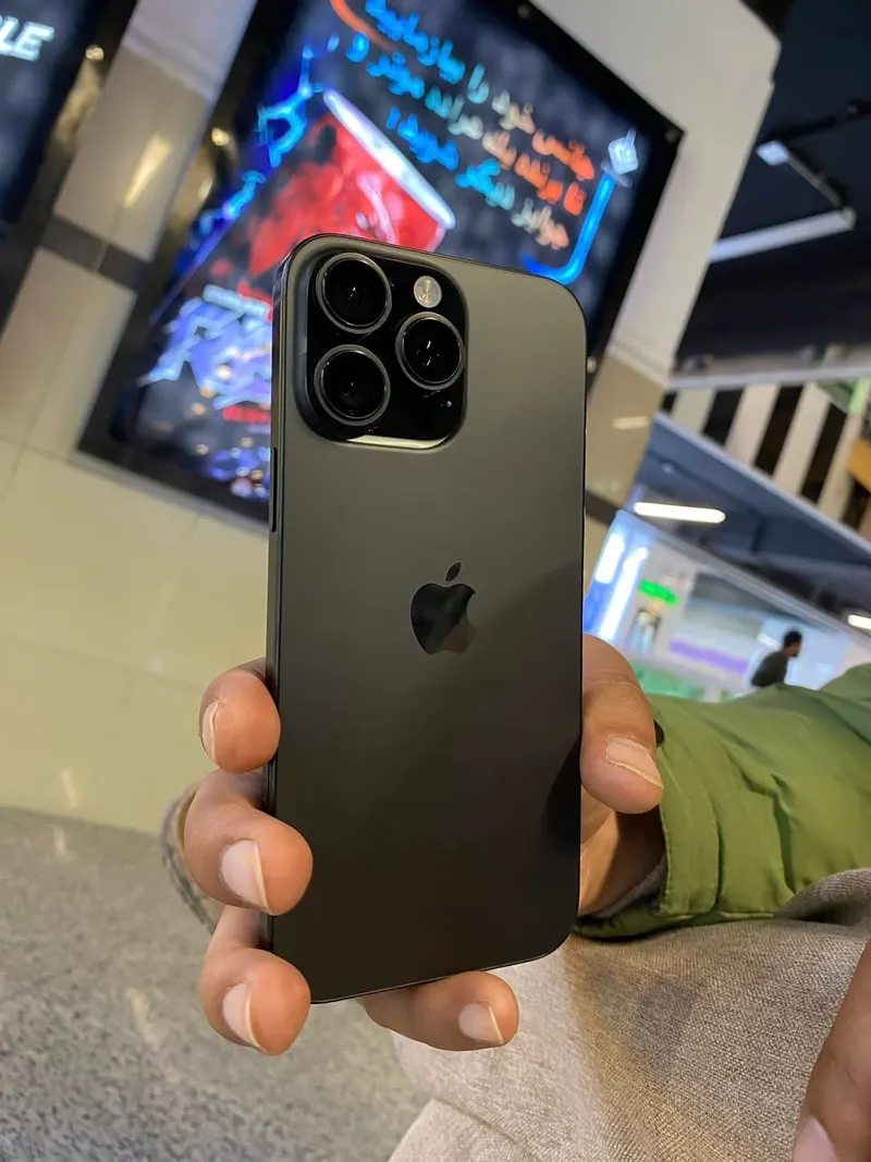 I Phone 16 pro Max For Sale (1)