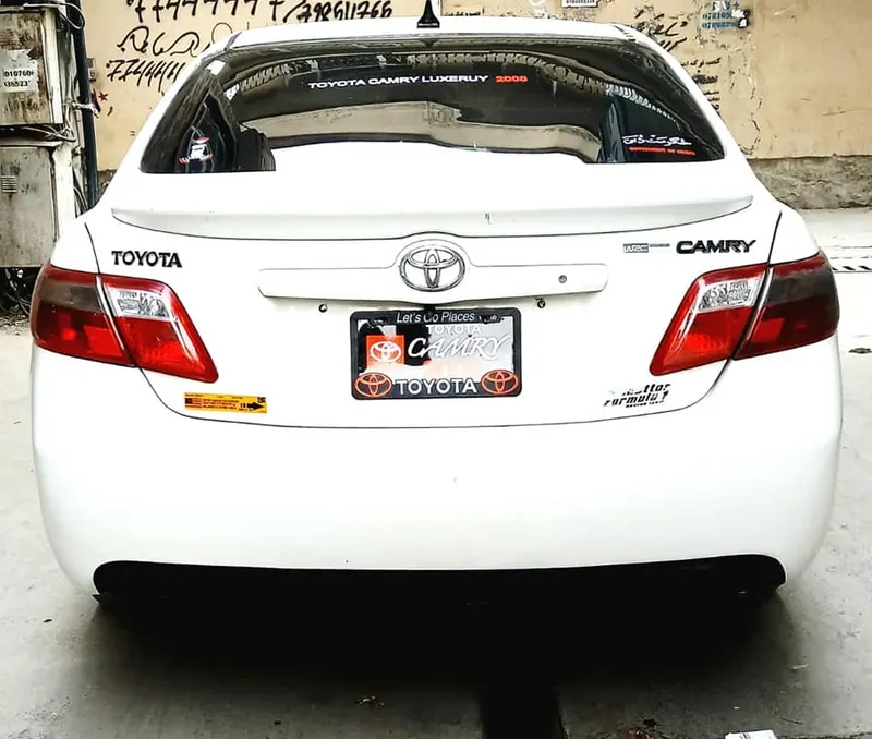 Toyota Corolla 2008 (3)