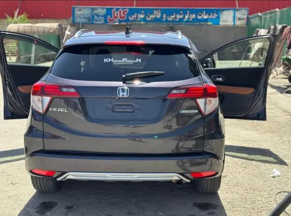 Honda Vezel 2014 (3)