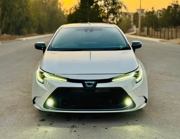 Toyota Corolla Hybrid 2020 (2)