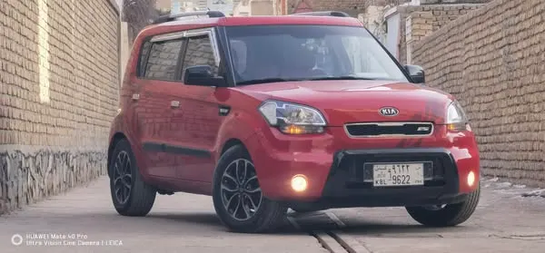 Kia Soul 2010 (1)