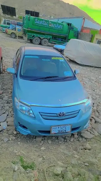 Toyota Corolla 2010 (1)