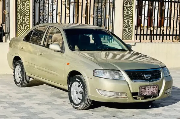 Nissan Sunny 2007 (2)