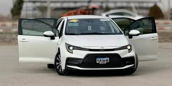Toyota Corolla 2021 (1)