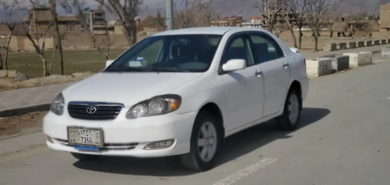 Toyota Corolla 2005 (8)
