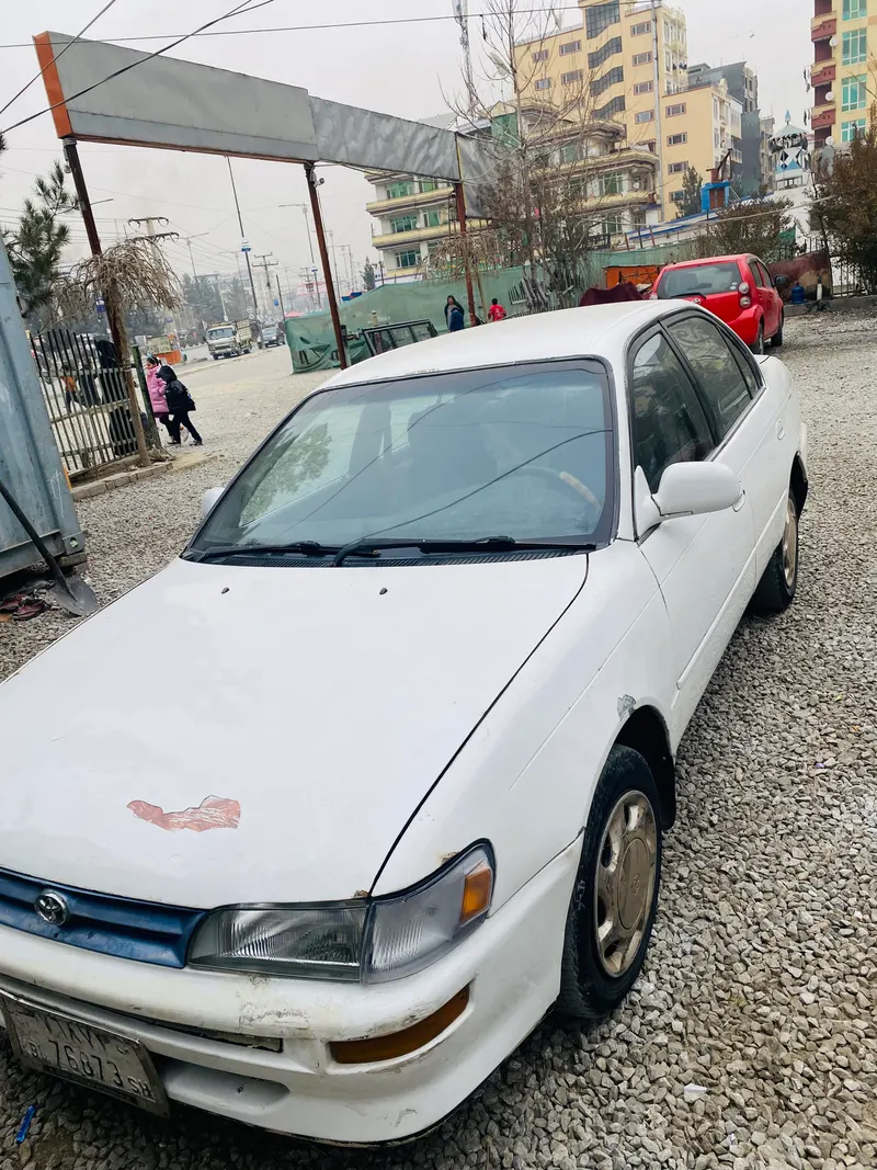 Toyota Corolla 1994 (1)