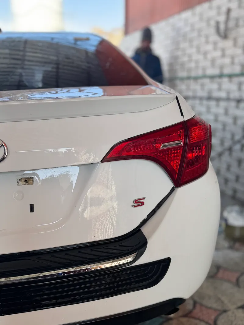 Toyota corolla 2016 (4)