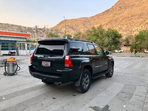 Toyota 4 Runner 2009 (3)