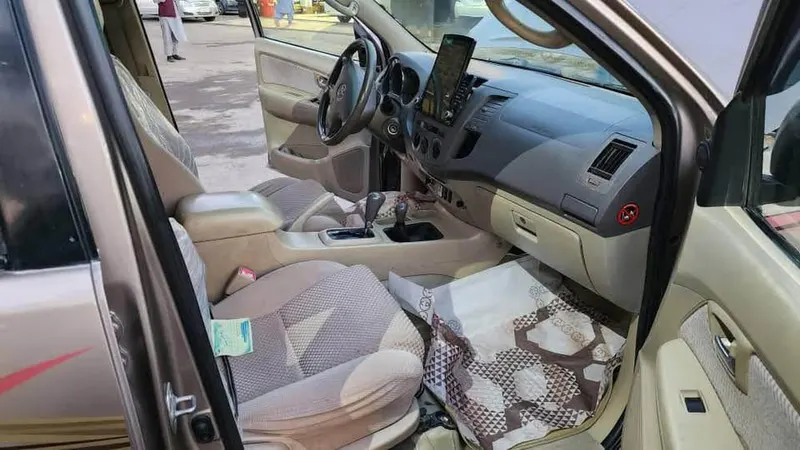 Toyota 4Runner 2007 (4)