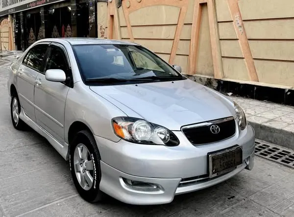 Toyota Corolla 2007 (2)
