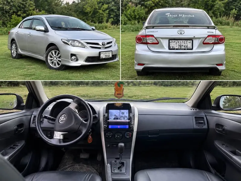 Toyota Corolla (2)
