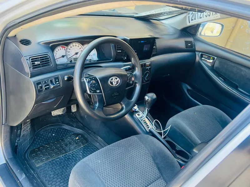 Toyota Corolla 2007 (7)