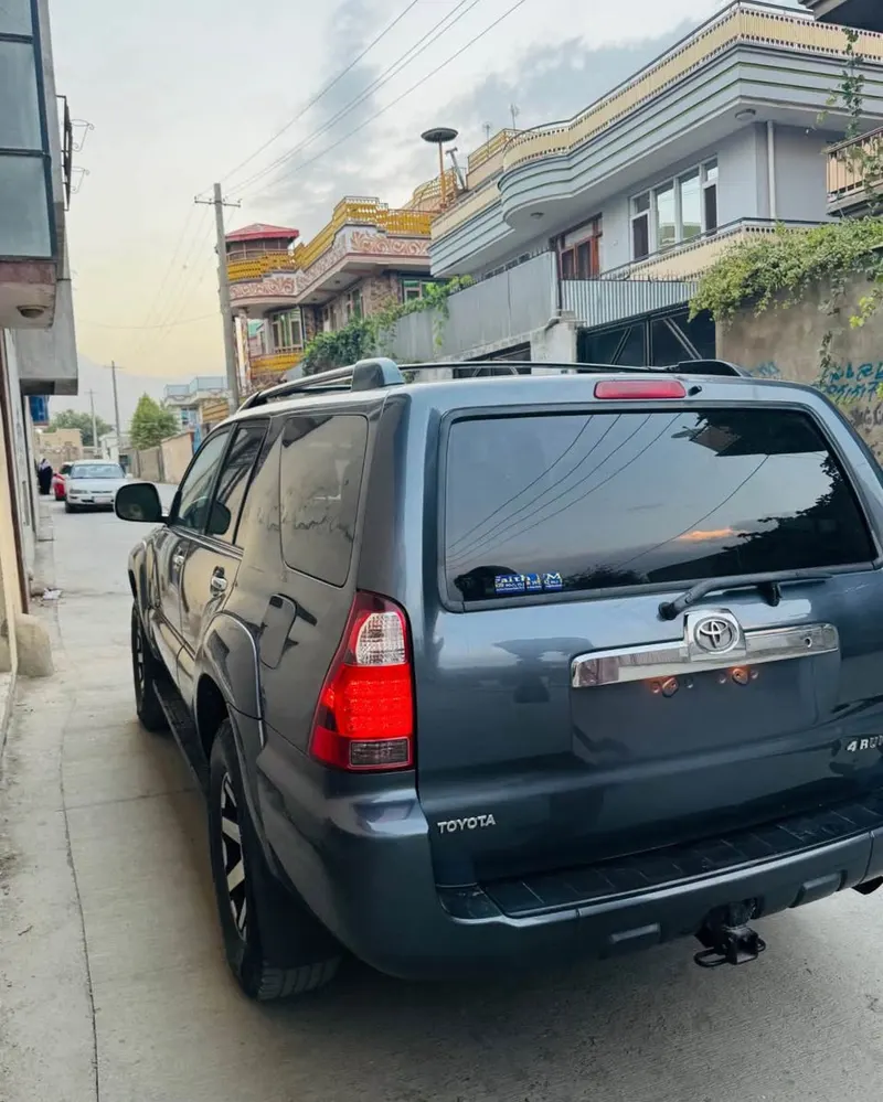 Toyota 4Runner 2007 (2)
