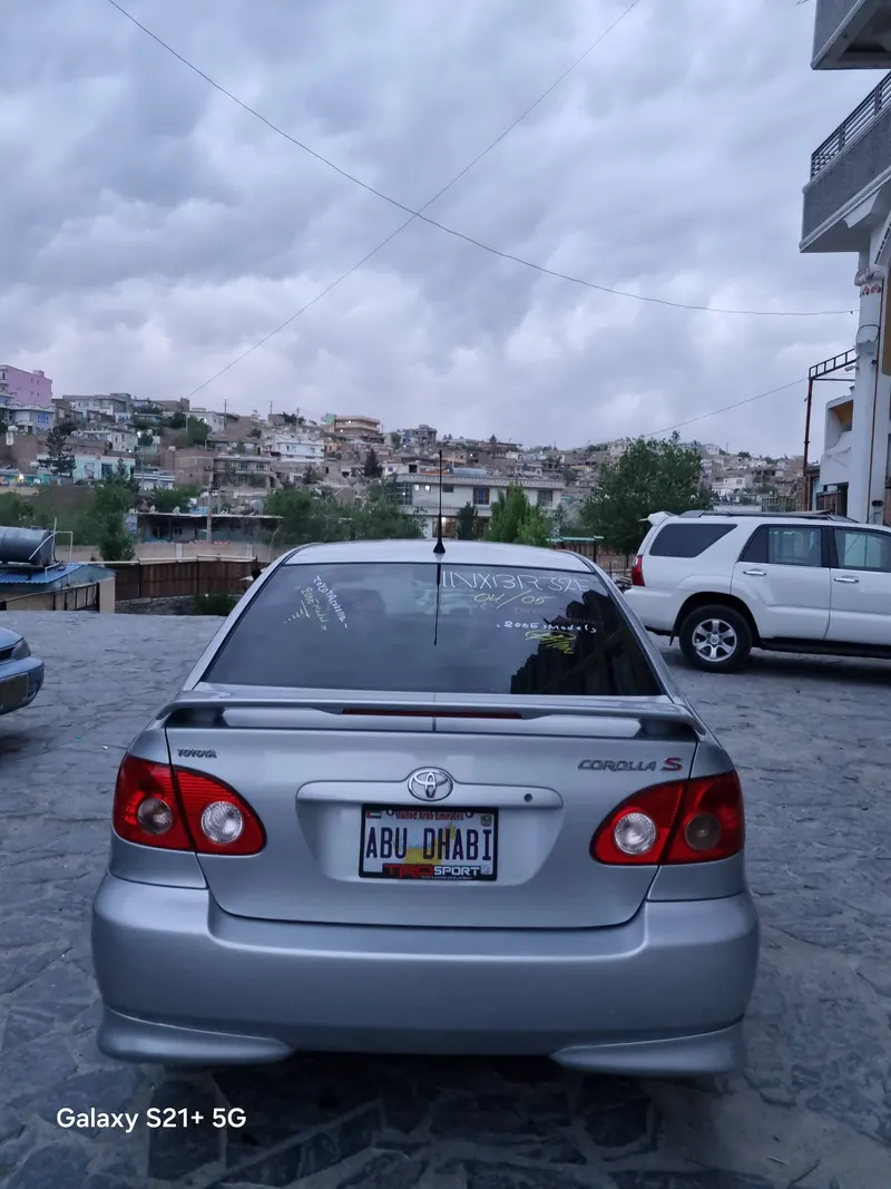 Toyota Corolla 2005 (2)