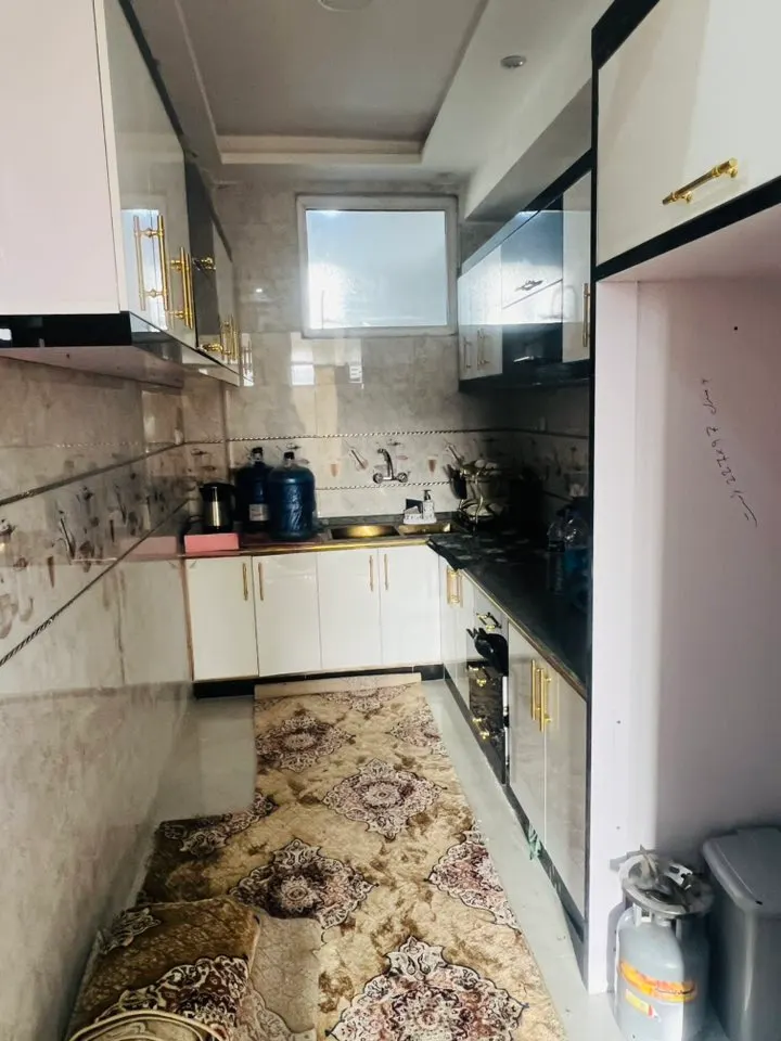 New VIP apartment for rent, 4 rooms, with roof terrace, Khair Khana 3 (4)