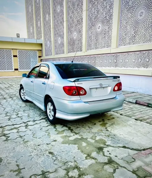 Toyota Corolla S 2005 (3)