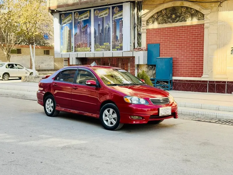 Toyota Corolla 2003 (2)