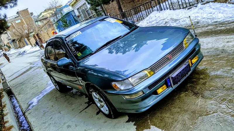 Toyota Corolla 1992 (1)