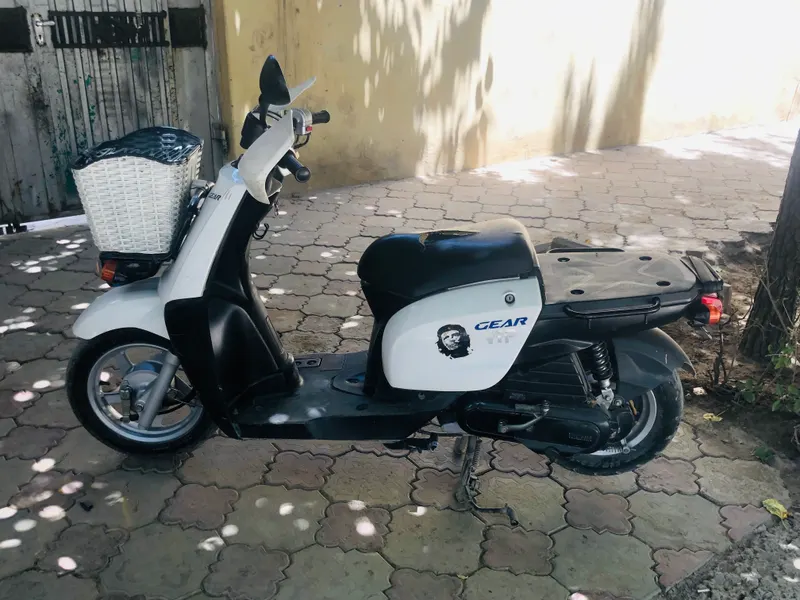 Motorcycle 60cc (3)