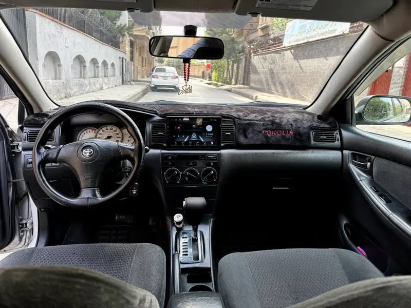 Toyota Corolla 2007 (4)