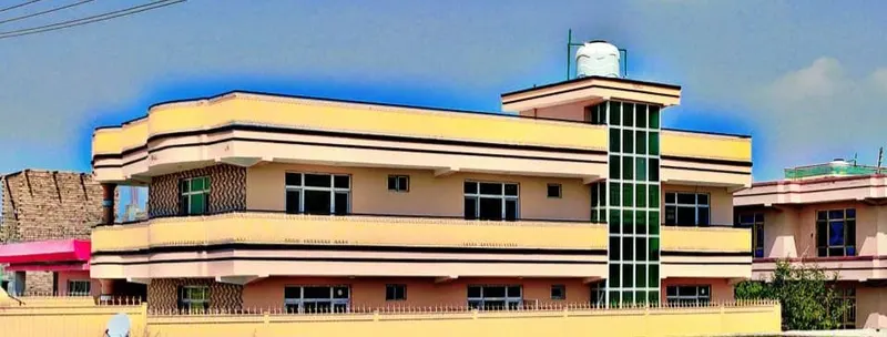 New 3-storey house for sale, Sharwali Township (1)