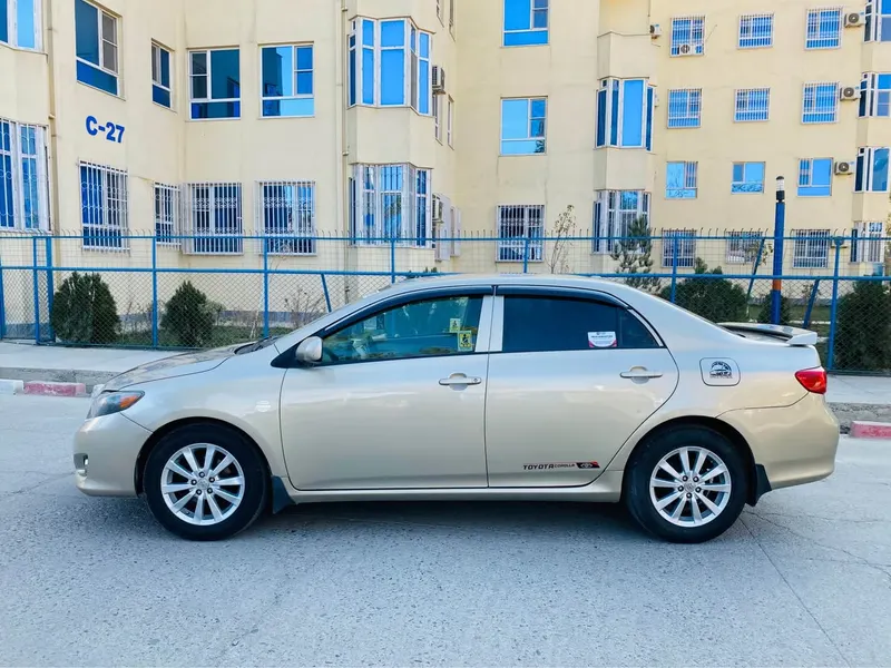 Toyota Corolla 2009 (2)