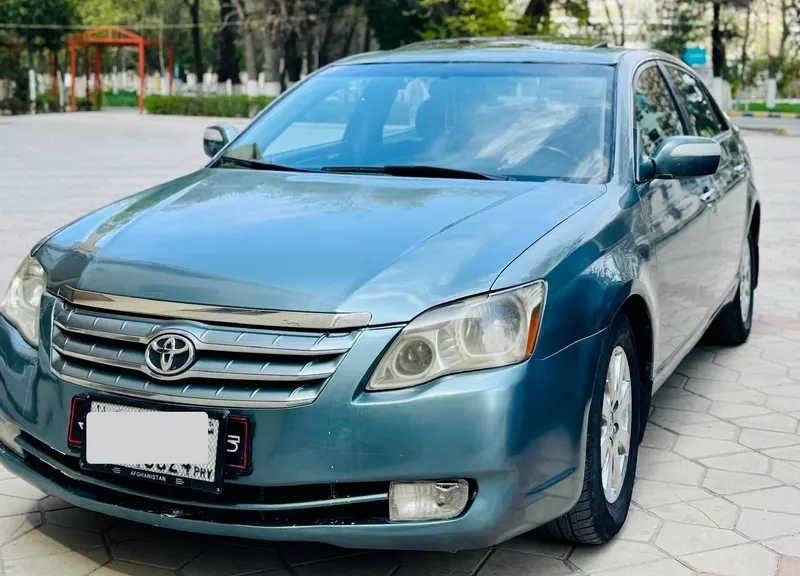 Toyota Avalon 2006 (1)