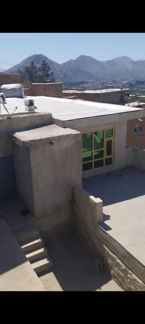 House for sale, 2 rooms, behind Ataturk Hospital, District 3, Kabul (3)