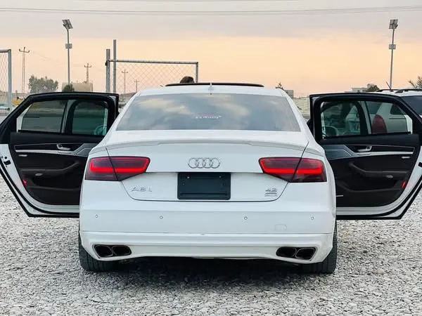 Audi A8L 2016 (3)