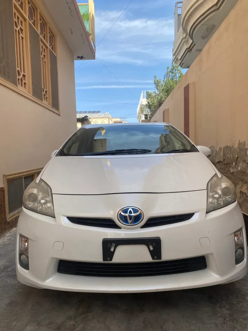 Toyota Prius 2010 (2)
