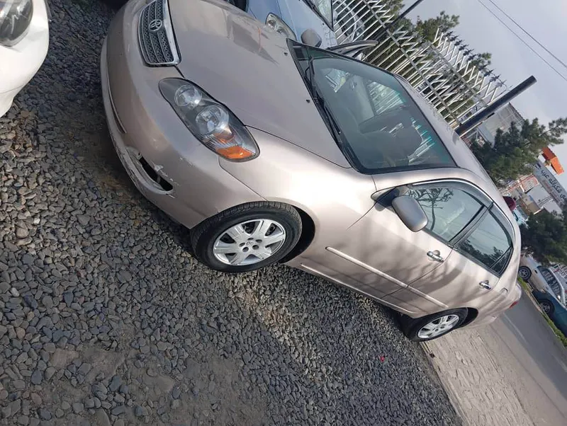 Toyota Corolla 2003 (1)
