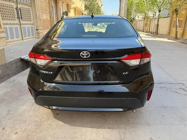 Toyota Corolla 2020 (3)
