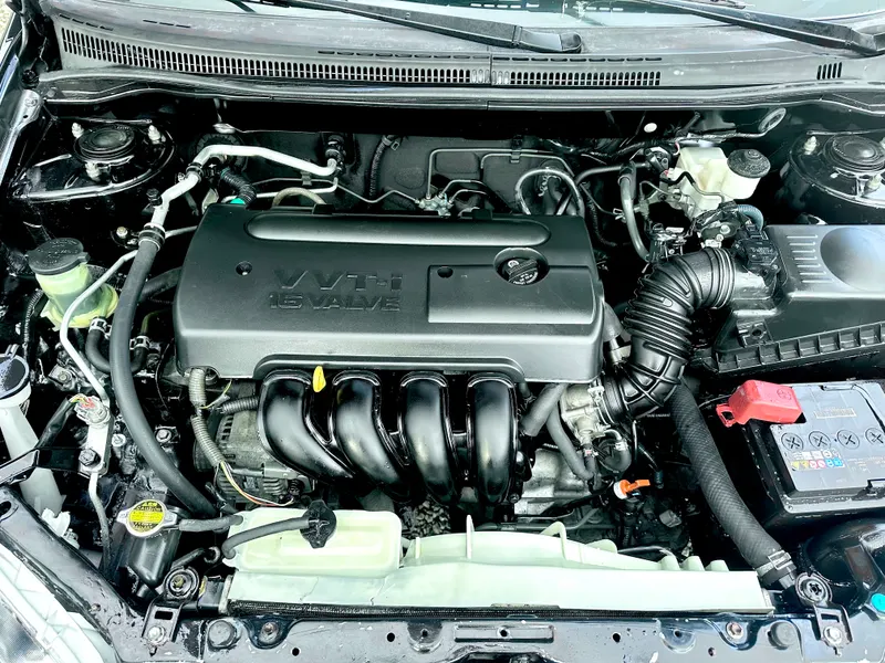 Toyota Corolla 2008 (4)