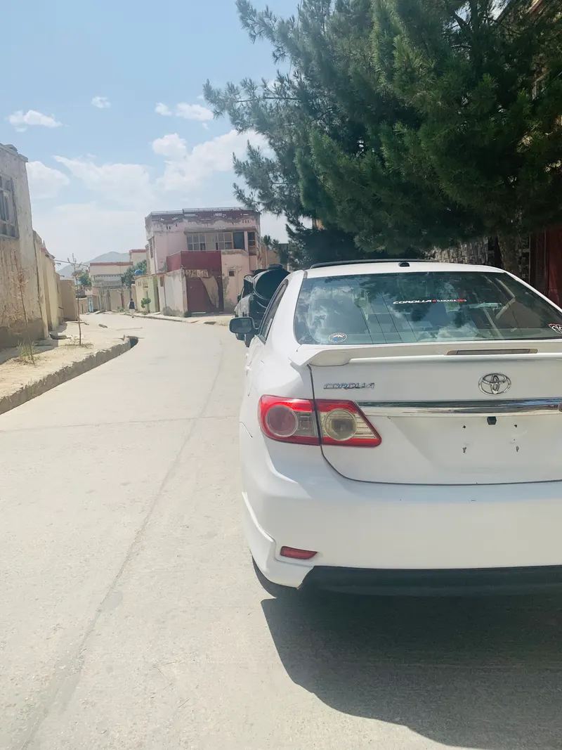 Toyota Corolla 2012 (7)