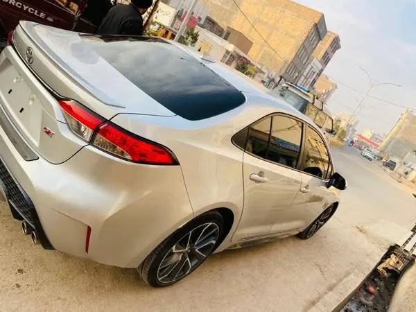 Toyota Corolla 2021 (3)