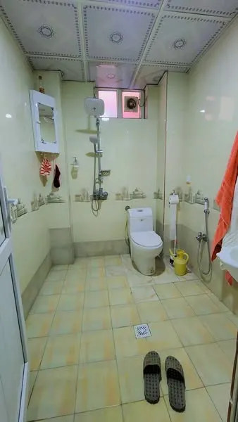 VIP apartment for sale, 2 rooms, 115 m², 1st floor, Karte 4, District 3, Kabul (4)