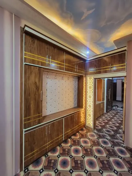 Apartment for sale, 3 rooms, by public park, Taimani Project, Kabul (4)